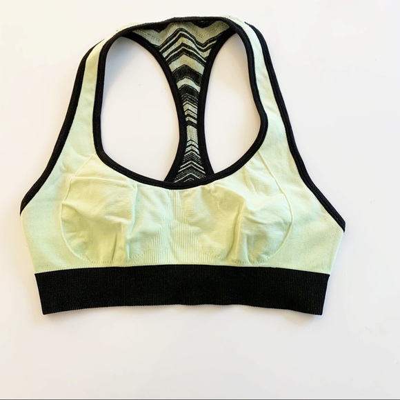 Lululemon Flow Chevron Weave Knit Sports Bra - Picture 7 of 13